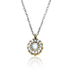 GOLDIE Zlatý náhrdelník Clementine LNL194.TR